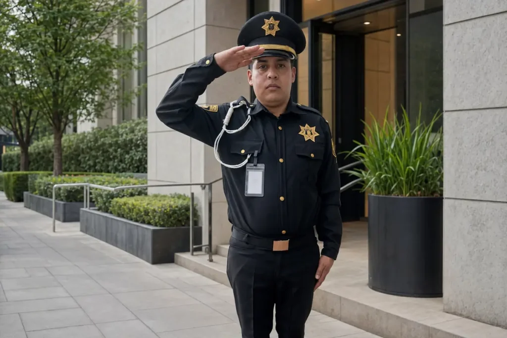 Seguridad privada en Polanco con Policía Auxiliar CUSAEM