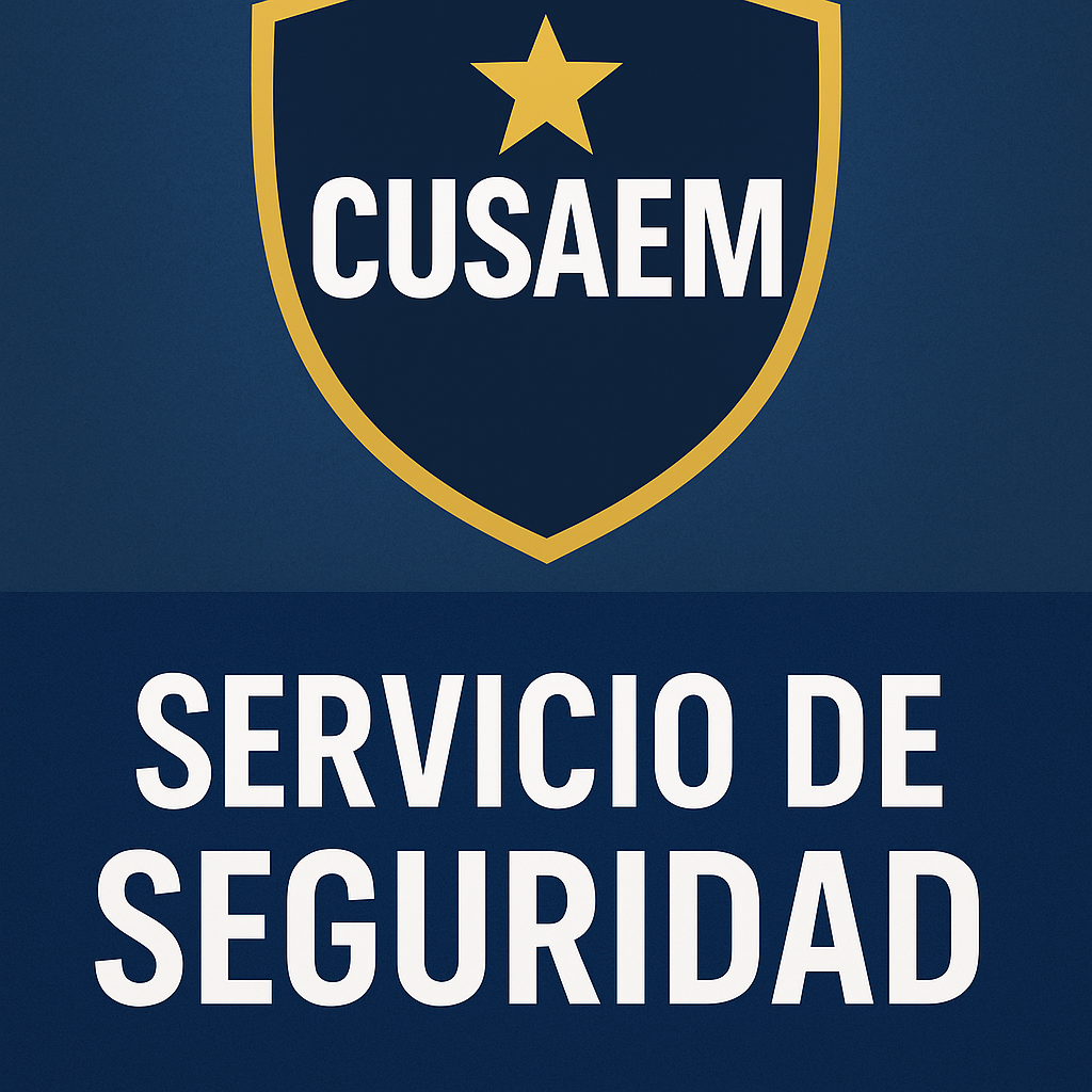 servicio de seguridad