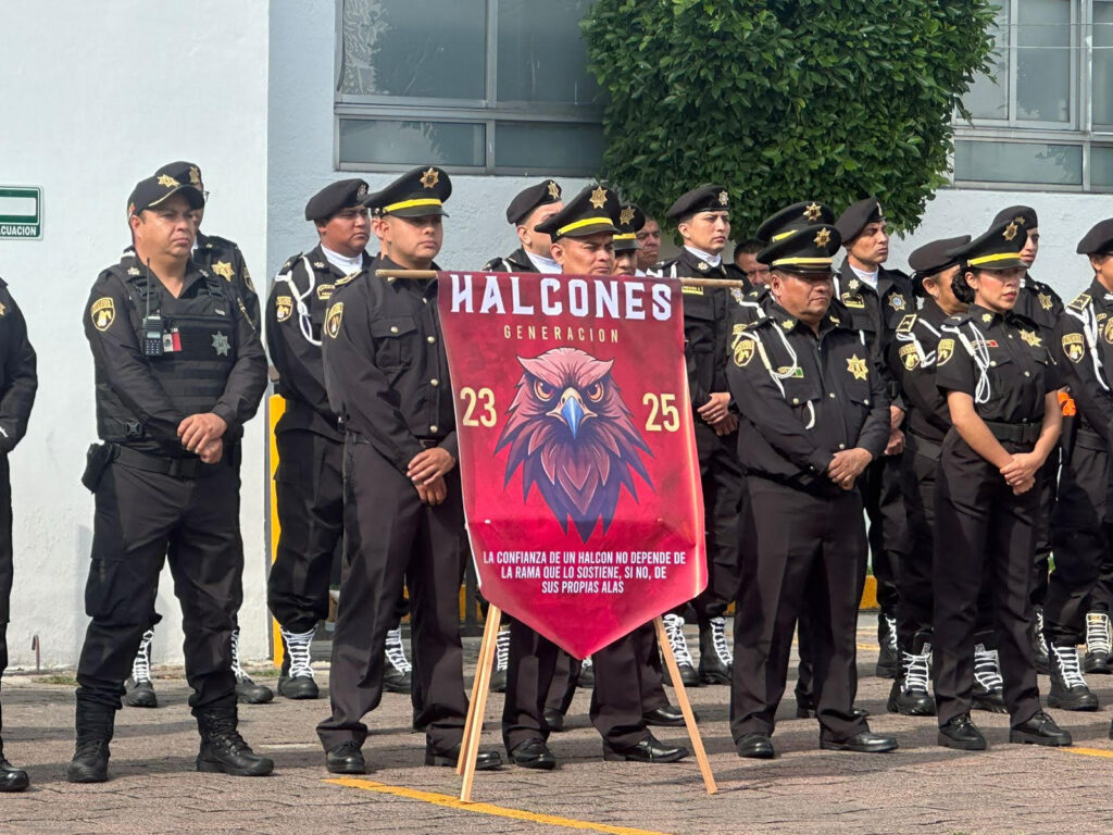 Servicio de vigilancia con CUSAEM