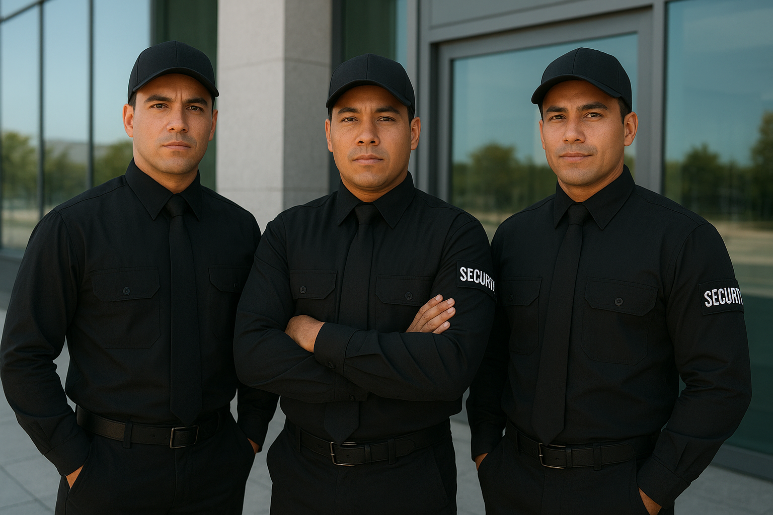 Empresas de seguridad privada en CDMX