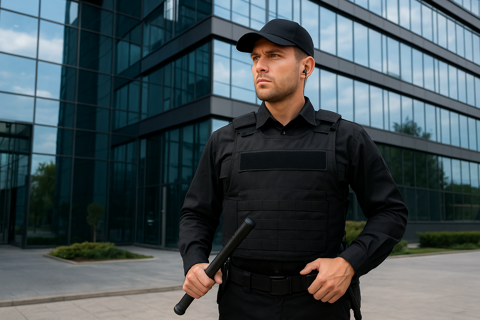 Seguridad élite para tu empresa