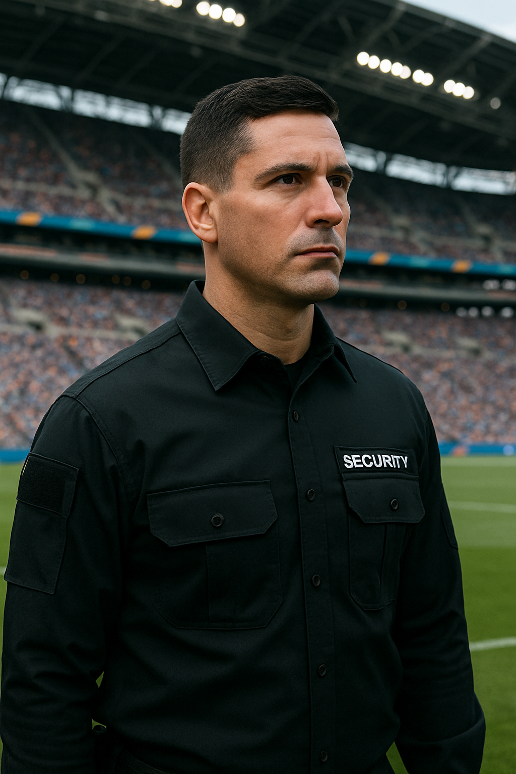 Servicios de seguridad para el mundial 2026