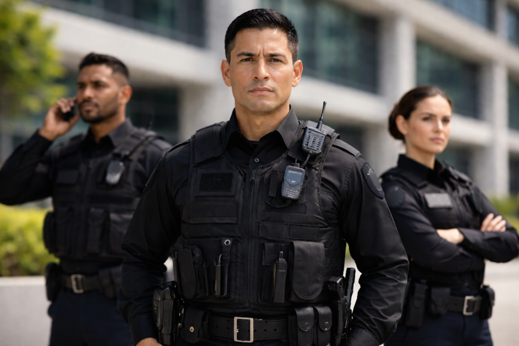 Proveedor de seguridad