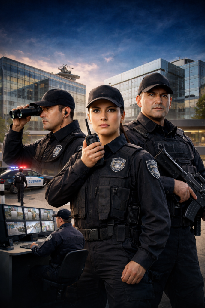 empresa de seguridad para empresas