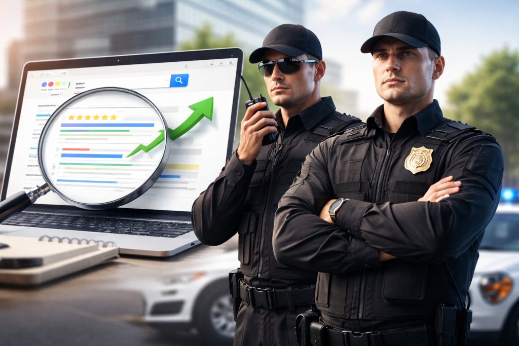 Empresa de seguridad privada