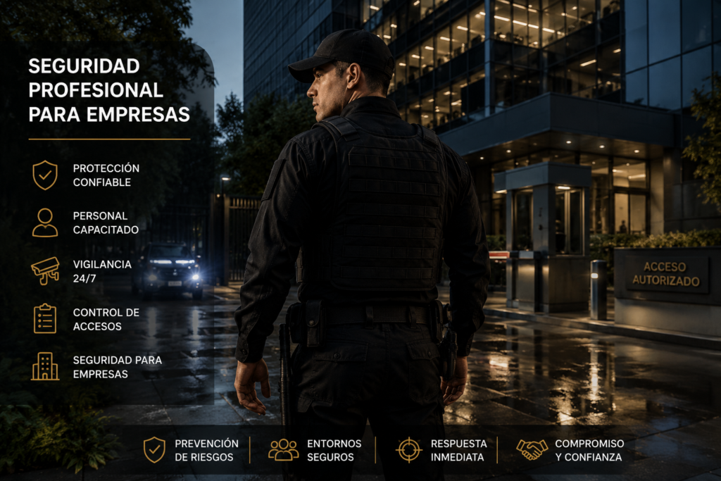 Policía Auxiliar en CDMX: Funciones, Beneficios y Diferencias con la Seguridad Privada